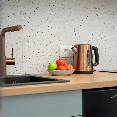 Апартаменты Comfortable For 4 Guests, Pet Friendly By Renters Вроцлав