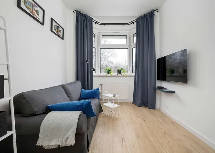 Apartment Comfortable For 4 Guests, Pet Friendly By Renters *